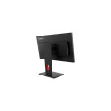 Lenovo ThinkVision T24D-40 LED display 60.5 cm (23.8&quot;) 1920 x 1080 pixels Full HD LCD Black