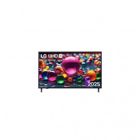 LG UHD AI 43UA75006LA 109.2 cm (43") 4K Ultra HD Smart TV Wi-Fi Black