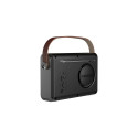 Savio RS-01 radio Portable Analog Black