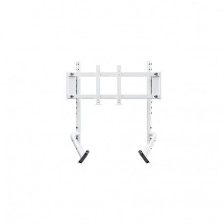 Oplite 100738 Flight/racing simulator monitor stand
