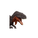 Jurassic World Rebirth Wild Roar Abelisaurus Dinosaur Toy, Tail Controlled Attack Chomp & So Jurassic World Rebirth Wild Roar Abelisaurus Dinosaur Toy, Tail Controlled Attack Chomp & So