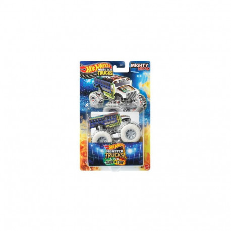 Hot Wheels Monster Trucks JCH47 play vehicle/play track