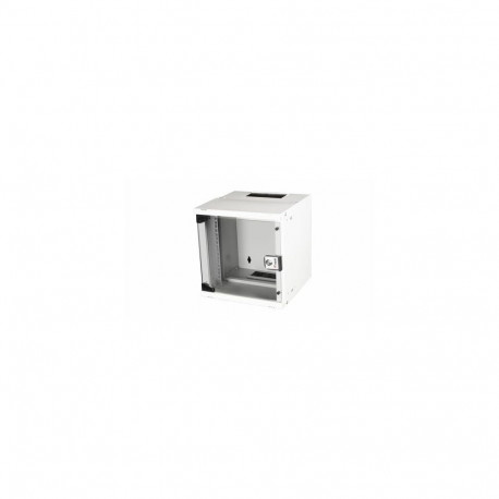 Equip Eco Mount 10' Cabinet, 06U, 300X300MM, RAL7035 Grey