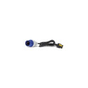 APC APDU9959EU3 power distribution unit (PDU) 24 AC outlet(s) 0U Black
