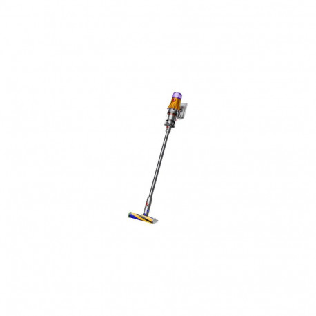 Dyson V12 Detect Slim Absolute 2-in-1 stick vacuum Battery Dry Bagless Nickel, Yellow