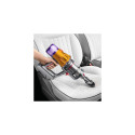 Dyson V12 Detect Slim Absolute 2-in-1 stick vacuum Battery Dry Bagless Nickel, Yellow