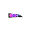 NZXT Kraken Plus 360 RGB Processor All-in-one liquid cooler Black 1 pc(s)