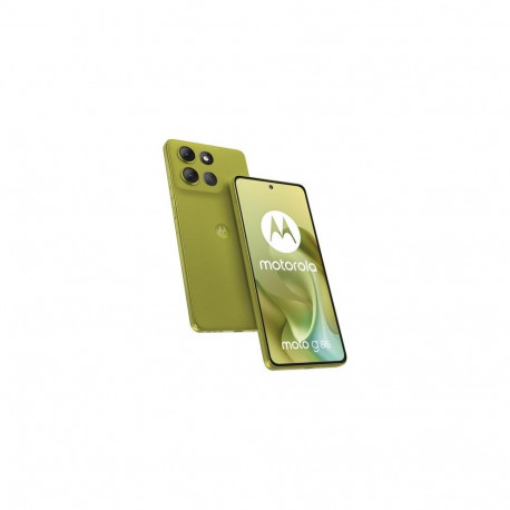 Motorola moto g86 5G 16.9 cm (6.67") Dual SIM Android 15 USB Type-C 8 GB 256 GB 5200 mAh Green