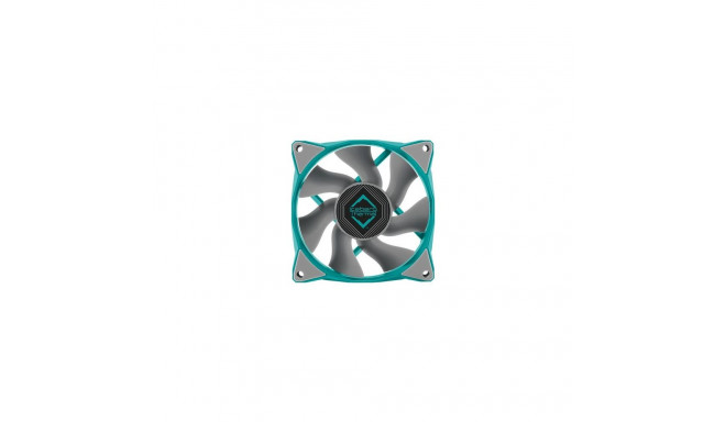 Iceberg Thermal IceGALE Xtra Computer case Fan 8 cm Teal 1 pc(s)
