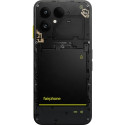 Das Fairphone (Gen. 6) Dual-SIM 8GB/256GB schwarz Android 15 Smartphone