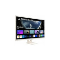 LG 32SR50F-W computer monitor 80 cm (31.5&quot;) 1920 x 1080 pixels Full HD LED White