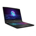 MSI Katana A15 AI B8VG-297NL AMD Ryzen™ 9 8945HS Laptop 39.6 cm (15.6&quot;) Full HD 16 GB DDR5-