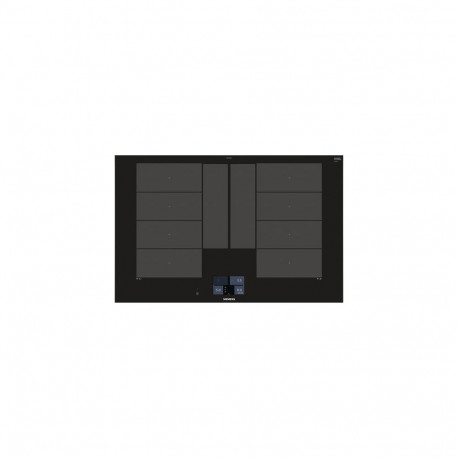 Siemens EX875KYW1E hob Black Built-in Zone induction hob 4 zone(s)