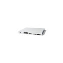 Cisco Catalyst 1300-24FP-4X Managed Switch, 24 Port GE, Full PoE, 4x10GE SFP+, Limited Lifetime Prot