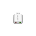 InLine USB Audio sound card, aluminum case
