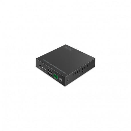 Digitus HDMI Fiber KVM IP Receiver, 4K/60Hz