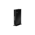 NETGEAR 4PT AX1800 WIFI MESH EXTENDER Network repeater Black 10, 100, 1000 Mbit/s