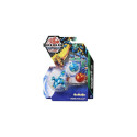 Bakugan Evolutions Starter Pack 3-Pack, Howlkor Ultra with Colossus and Pegatrix, Collectible Action