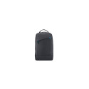 Mobilis 025029 backpack Casual backpack Black Polyester