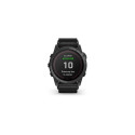 Garmin Tactix 7 3.56 cm (1.4") MIP 51 mm Digital 280 x 280 pixels Touchscreen Black Wi-Fi G Garmin Tactix 7 3.56 cm (1.4") MIP 51 mm Digital 280 x 280 pixels Touchscreen Black Wi-Fi G