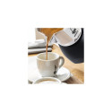 Bialetti Brikka Moka pot 0.17 L Black, Stainless steel