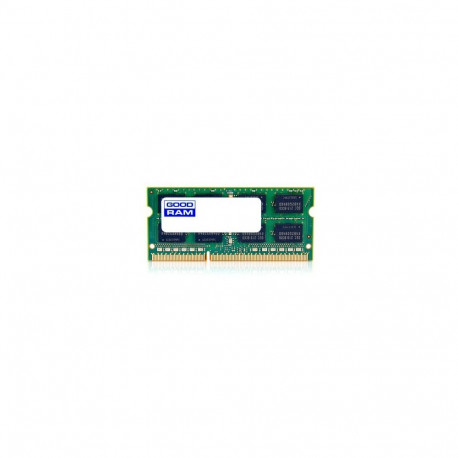 Goodram 2GB DDR3 SO-DIMM memory module 1 x 2 GB