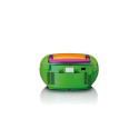Lenco SCD-971 CD player Personal CD player Multicolour