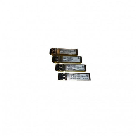 HPE MSA 16Gb Short Wave Fibre Channel SFP+ 4-pack Transceiver