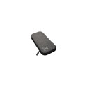 PowerA 1522651-01 portable game console case Hardshell case Nintendo Charcoal