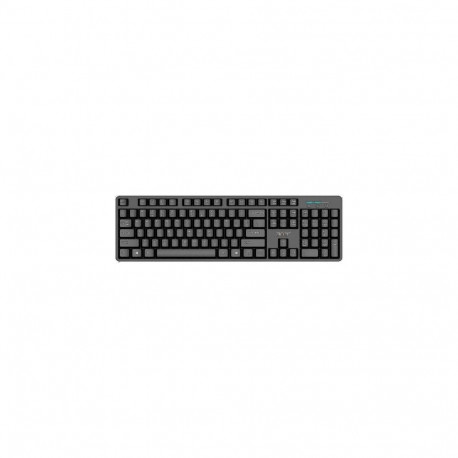 Acer USB Wired keyboard Home/Office QWERTY US International Black
