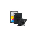 Mobilis 072004 tablet case 27.9 cm (11&quot;) Cover Black