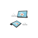 CoreParts MSPP4044 tablet case 25.6 cm (10.1") Shell case Black
