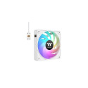 Thermaltake CT140 EX ARGB Sync PC Cooling Fan White (3-Fan Pack)