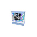 Thermaltake CT120 EX ARGB Sync PC Cooling Fan Hydrangea Blue (3-Fan Pack)