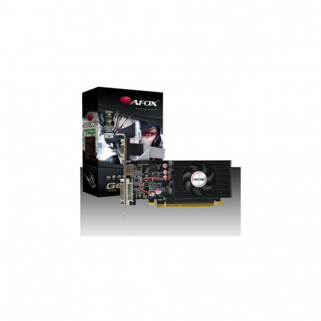 AFOX AF730-4096D3L5 graphics card NVIDIA GeForce GT 730 4 GB GDDR3