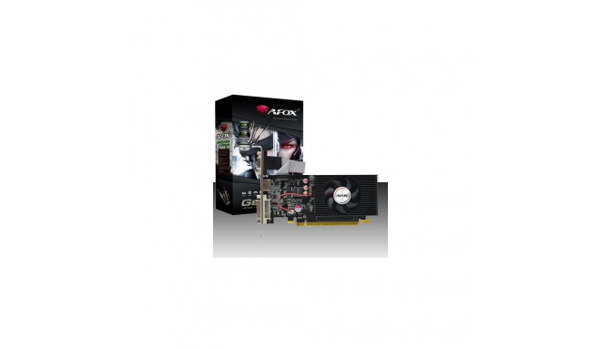 AFOX AF730-4096D3L5 graphics card NVIDIA GeForce GT 730 4 GB GDDR3