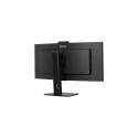 iiyama ProLite 34’’ VA UWQHD curved monitor with a built-in Windows Hello camera and microphone, USB
