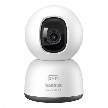Home Security Camera Baseus P1 Lite, Wi-Fi, 2K, Indoor, White S0TV002132
