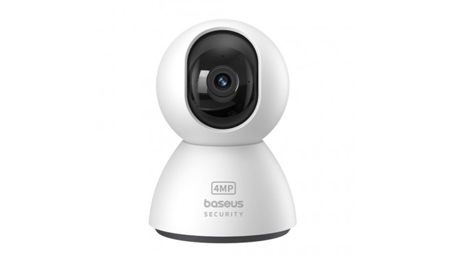Home Security Camera Baseus P1, Wi-Fi, 3K, Indoor, White S0ST002130