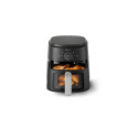 Philips 2000 series NA221/00 fryer Single 4.2 L Stand-alone 1500 W Hot air fryer Silver