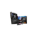 MSI MPG X870E CARBON WIFI motherboard AMD X870E Socket AM5 ATX