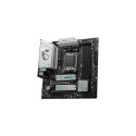 MSI B650M GAMING PLUS WIFI motherboard AMD B650 Socket AM5 micro ATX