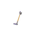Dyson V8 Absolute 2-in-1 stick vacuum Battery Dry Bagless Silver, Yellow