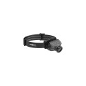 Ansmann HD450FRS Black, Grey Headband flashlight LED
