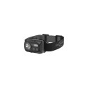 Ansmann HD230BS Black Headband flashlight COB LED