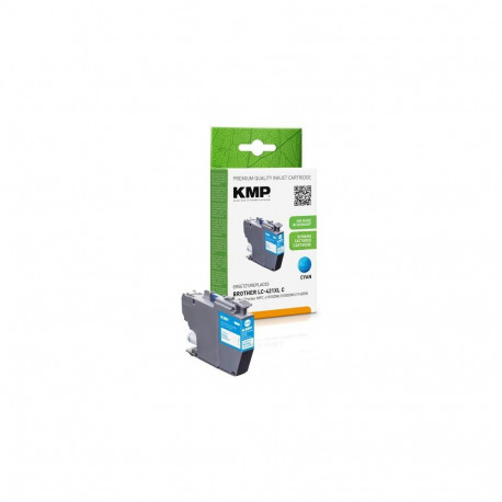 KMP 1548,4003 ink cartridge 1 pc(s) Original Cyan