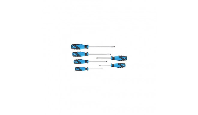 Gedore 1482319 manual screwdriver Single