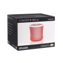 Terratec 145356 portable speaker Pink 2.2 W
