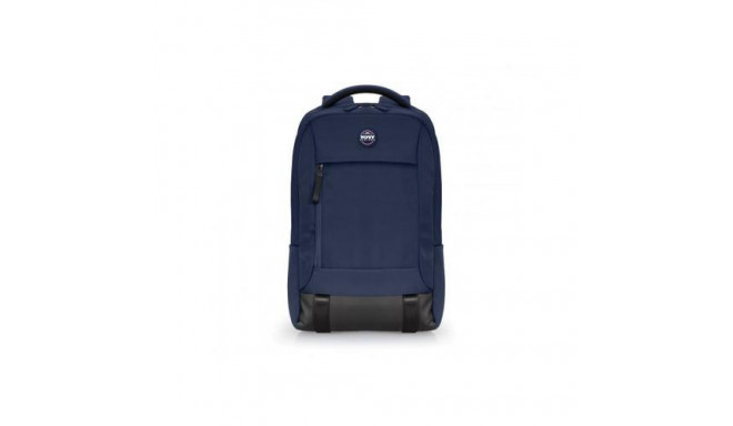 Port Designs Torino II backpack Casual backpack Blue Polyester
