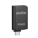 Godox FT433C 433MHZ TTL Flash Trigger Canon